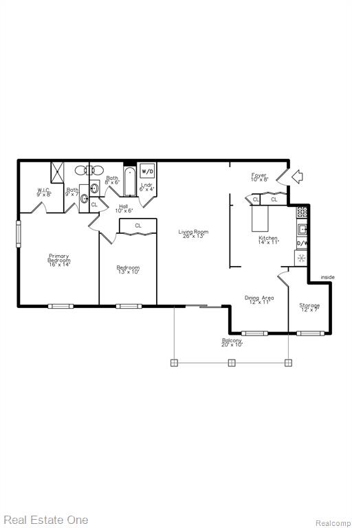 27630 W Echo Valley, 221, Farmington Hills, MI 48334 — Photo 40