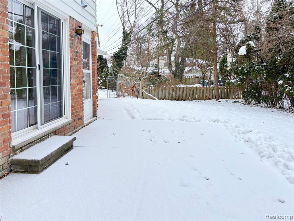488 Bryn Mawr Street, Birmingham, MI 48009 — Photo 31