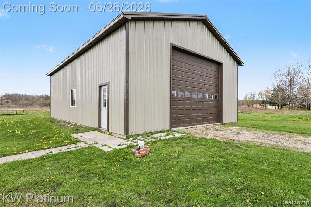 5419 Brown Road, Kenockee, MI 48006 — Photo 4