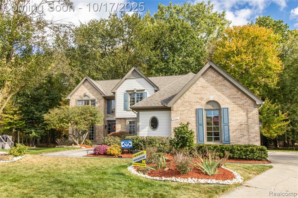 4070 Blue Heron Drive, Auburn Hills, MI 48326 — Photo 2