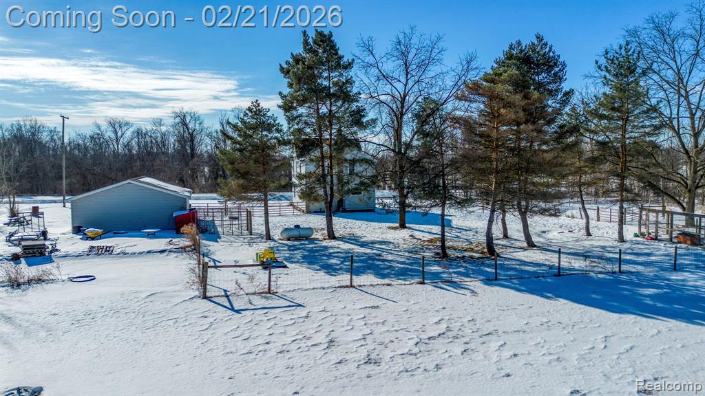 9414 Imlay City Road, Kenockee, MI 48006 — Photo 8