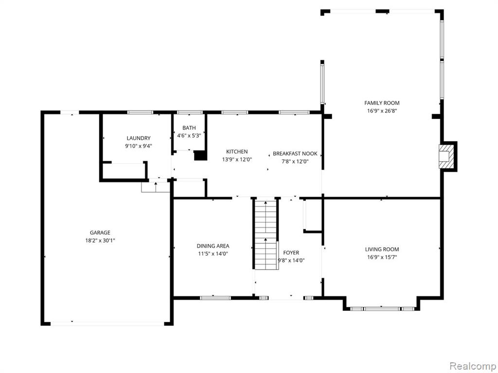 536 Rolling Rock Road S, Bloomfield Hills, MI 48304 — Photo 45