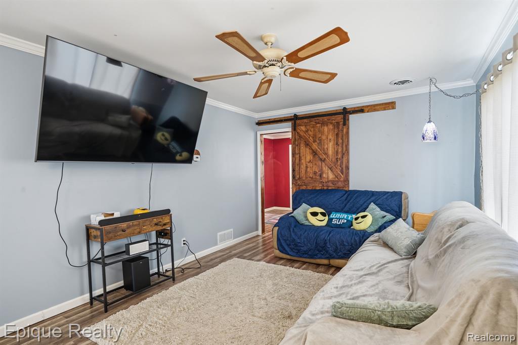 5050 Scott Road, Mount Morris, MI 48458 — Photo 4