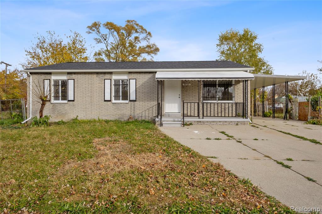3829 Walnut Street, Inkster, MI 48141 — Photo 2