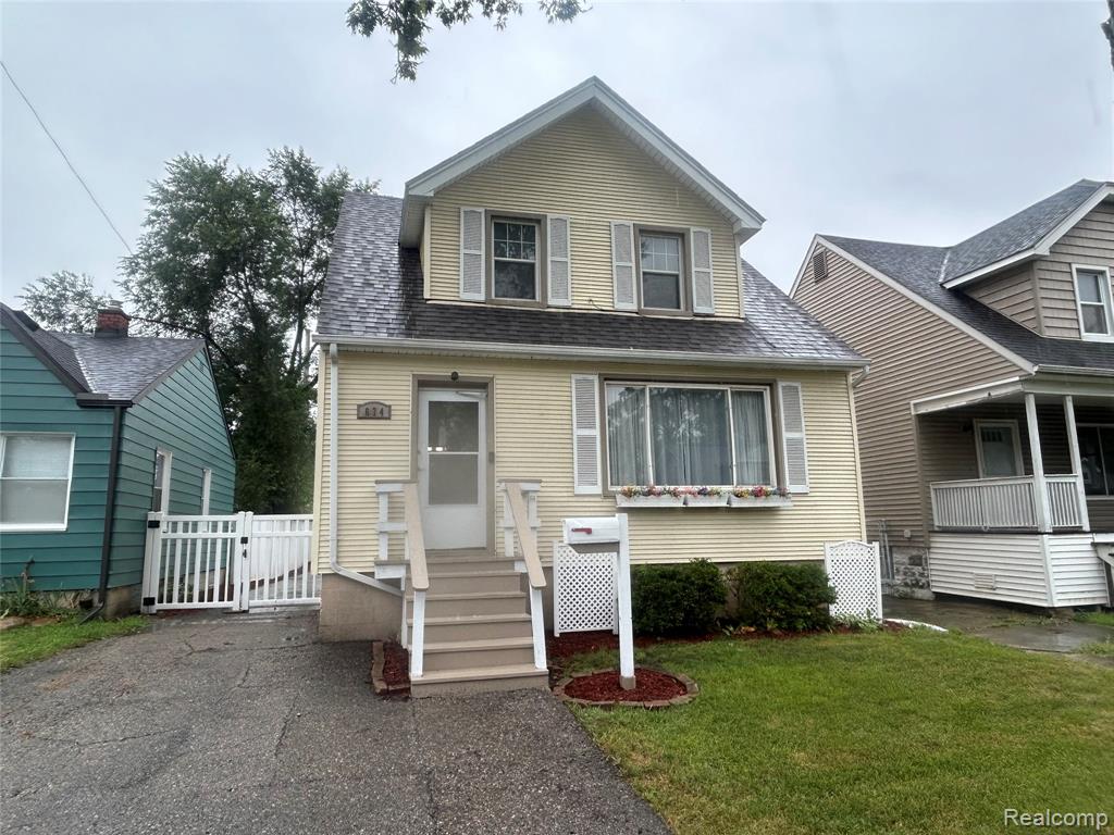 674 Jewell Street, Ferndale, MI 48220 — Photo 3
