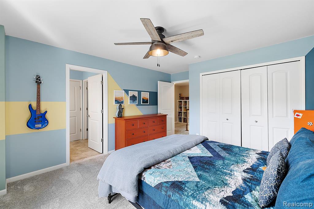 406 AMELIA Circle, South Lyon, MI 48178 — Photo 47