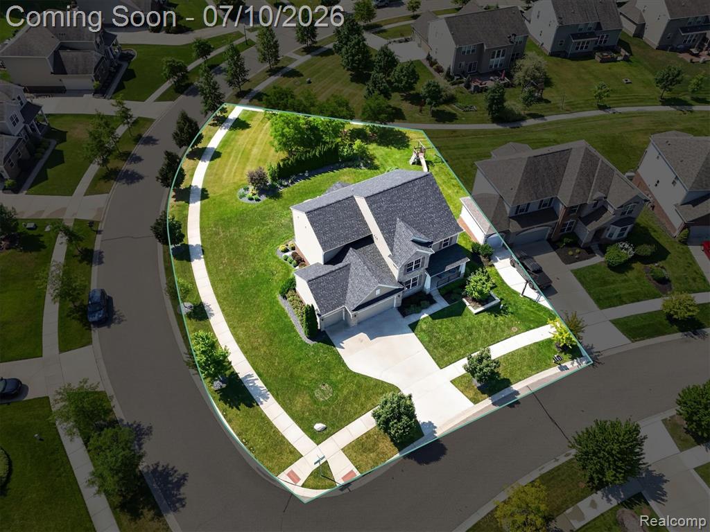 58491 Winnowing Circle S, South Lyon, MI 48178 — Photo 79