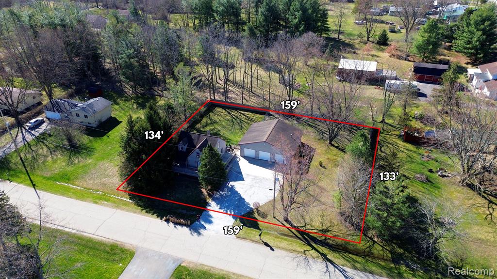 1042 E HOLLYWOOD Boulevard, Clio, MI 48420 — Photo 11