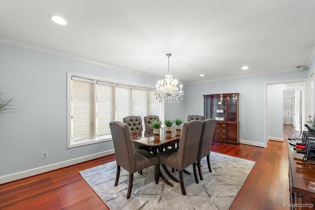960 N Reading Road, Bloomfield Hills, MI 48304 — Photo 19