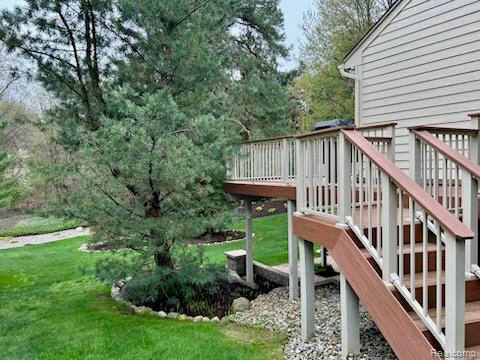 4791 Roundtree Drive, 1, Brighton, MI 48116 — Photo 7