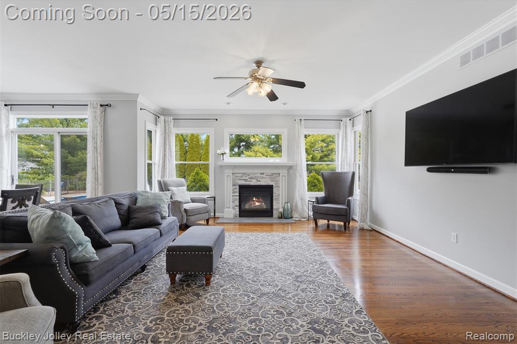 8705 Clarion Court, Brighton, MI 48116 — Photo 5