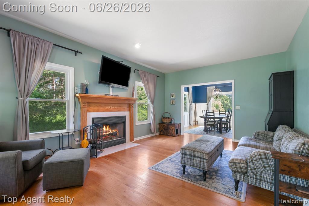 9780 Eagle Road, Davisburg, MI 48350 — Photo 2