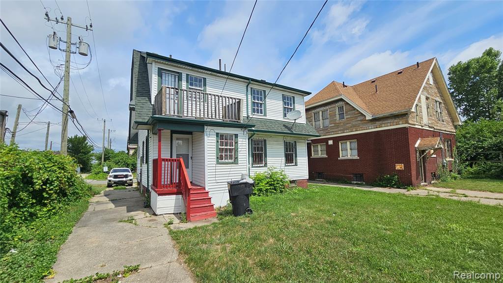 345 W Nevada Street, Highland Park, MI 48203 — Photo 5