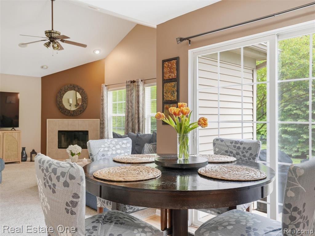 1786 Four Seasons Drive, Howell, MI 48843 — Photo 19