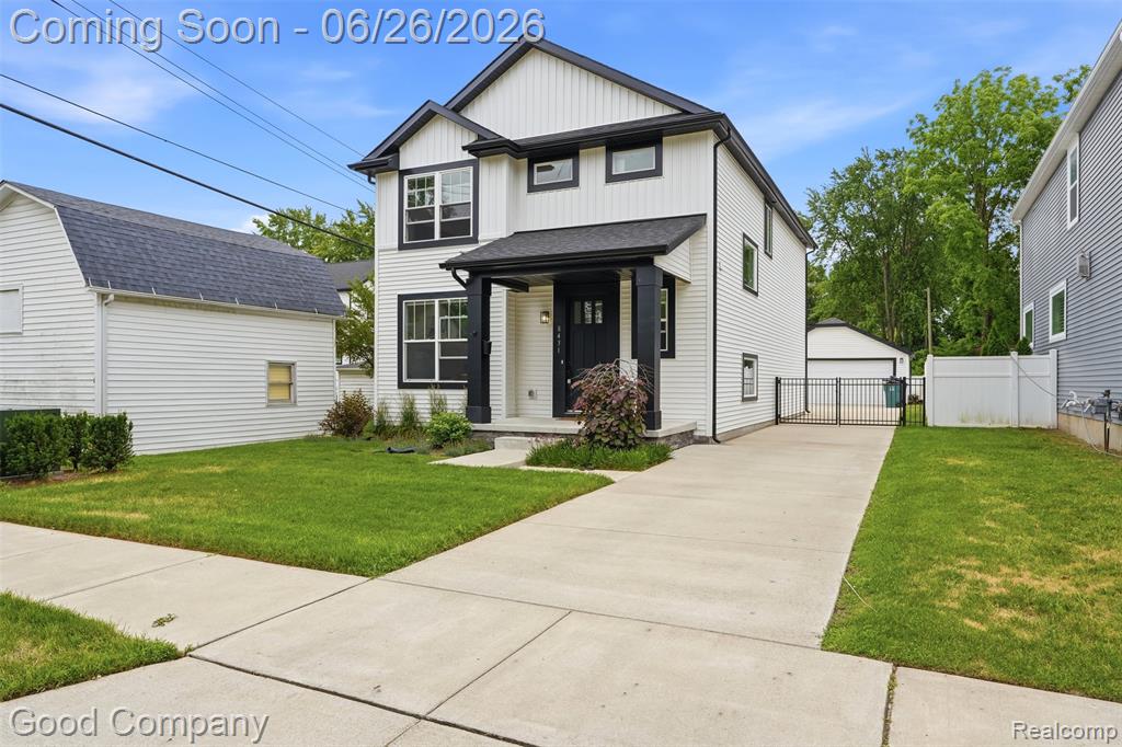 8431 Kenberton Drive, Oak Park, MI 48237 — Photo 43