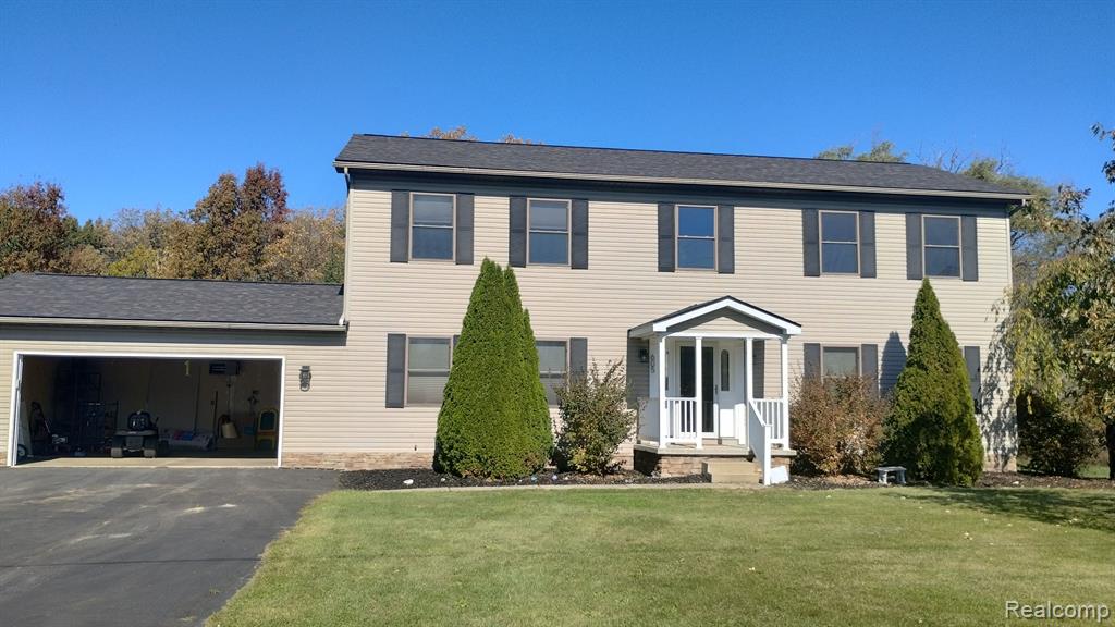 605 NADEAU Road, Monroe, MI 48162 — Photo 2