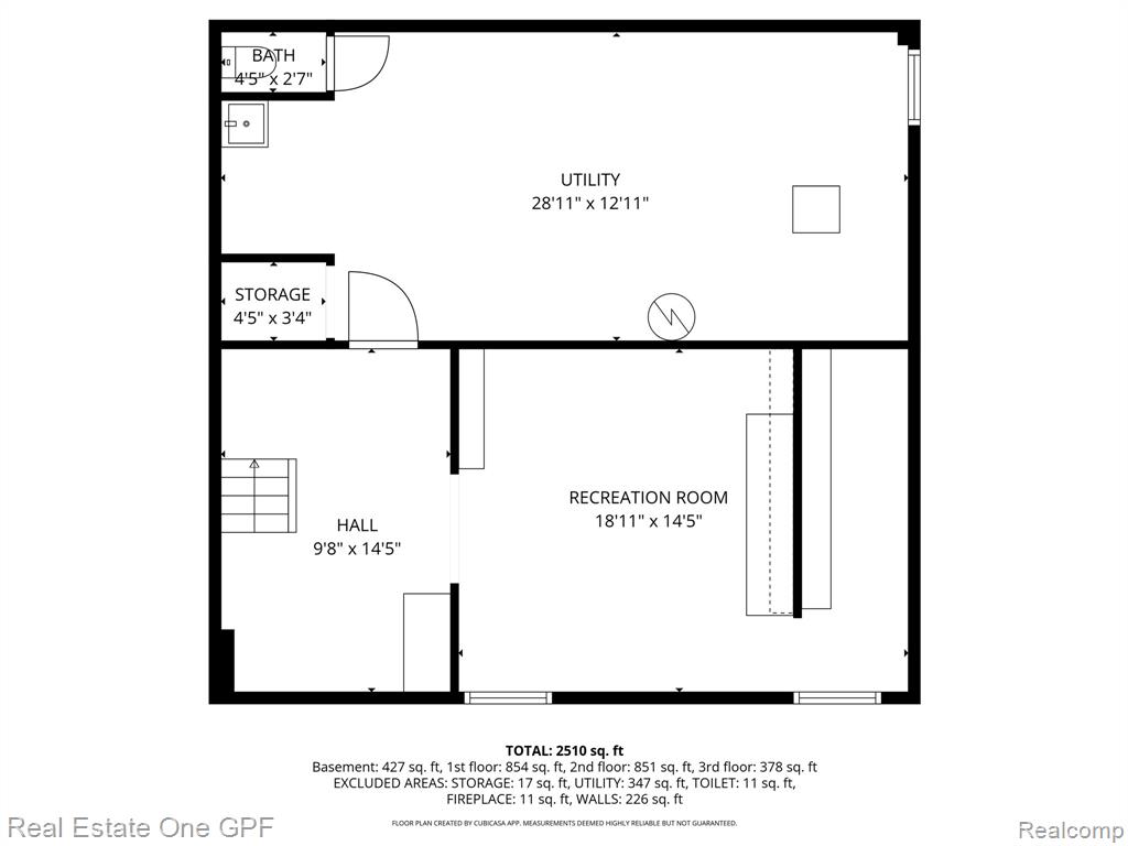 16904 Saint Paul Street, Grosse Pointe, MI 48230 — Photo 47