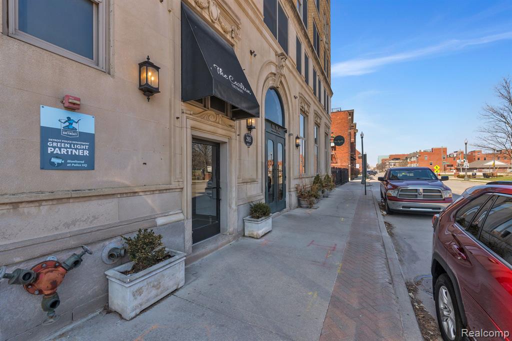 2915 John R Street, 503, Detroit, MI 48201 — Photo 44