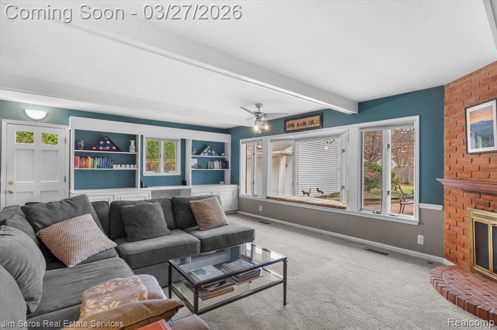 789 Lakeland Street, Grosse Pointe, MI 48230 — Photo 16
