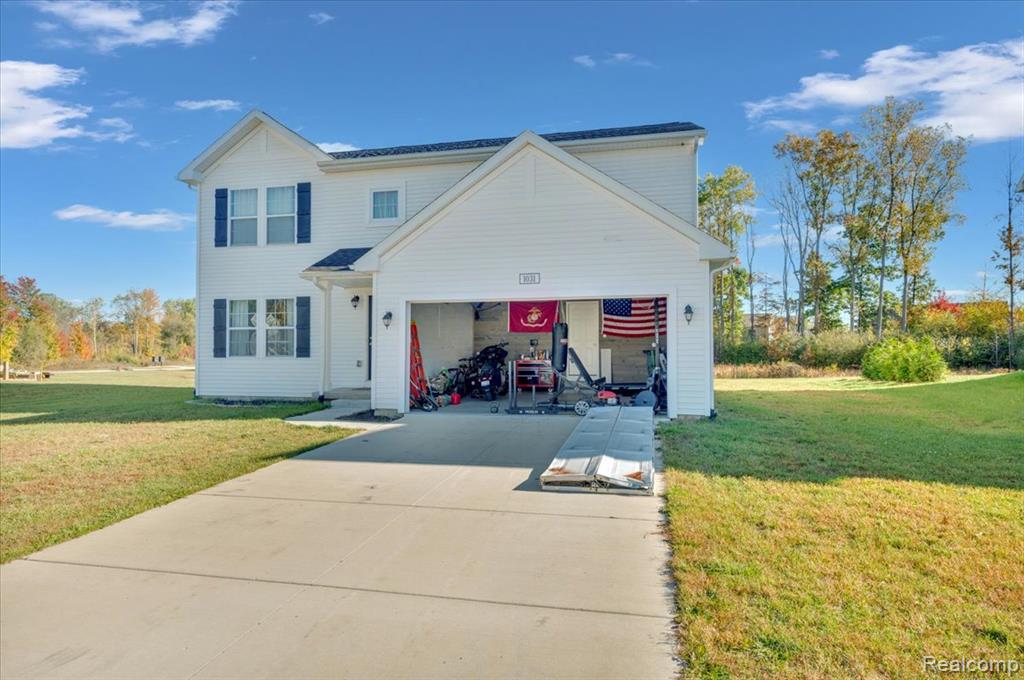 1031 Kemperwood Court, Howell, MI 48843 — Photo 2