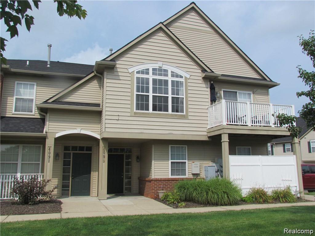 4099 Kirkway Court, Howell, MI 48843