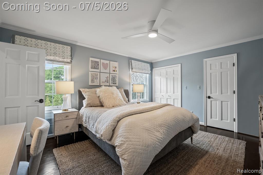 4885 N Harsdale Road, Bloomfield Hills, MI 48302 — Photo 31