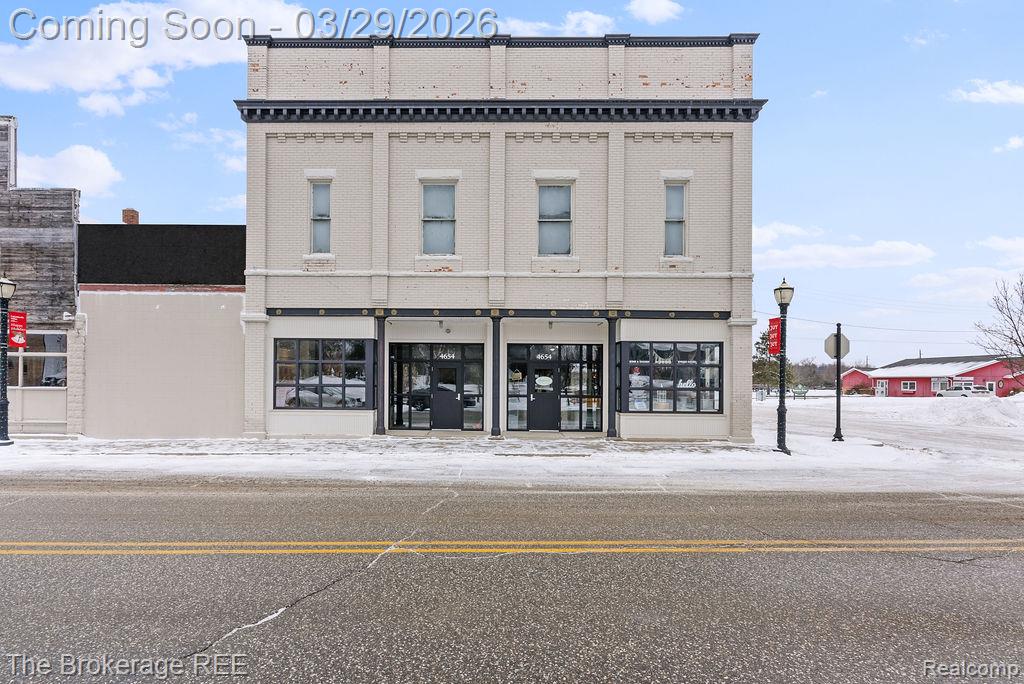 4654 WATER Street, Columbiaville, MI 48421