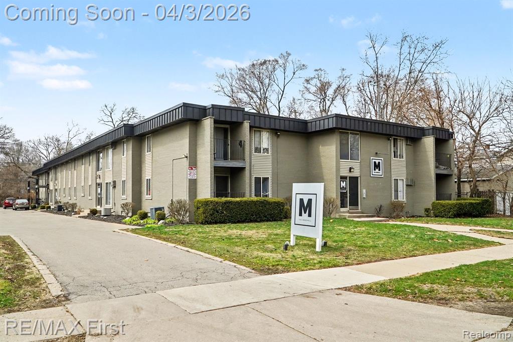 925 Laprairie Street, 117, Ferndale, MI 48220 — Photo 5