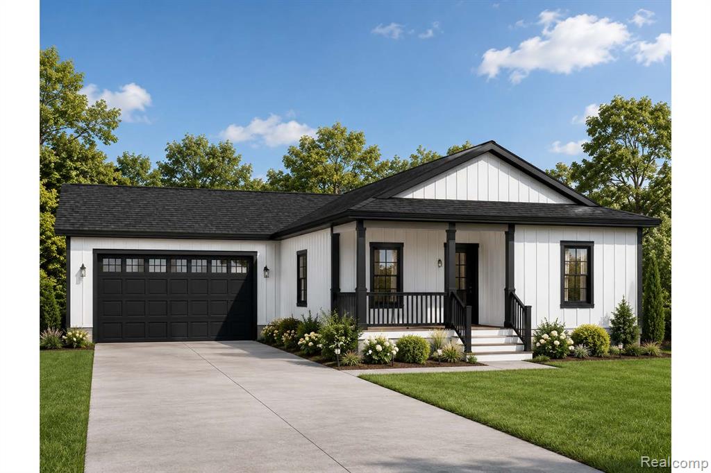 5114 Hawthorn Road, Brown, MI 48416