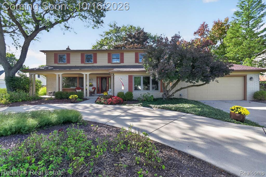 25289 Leestock Court, Farmington Hills, MI 48336