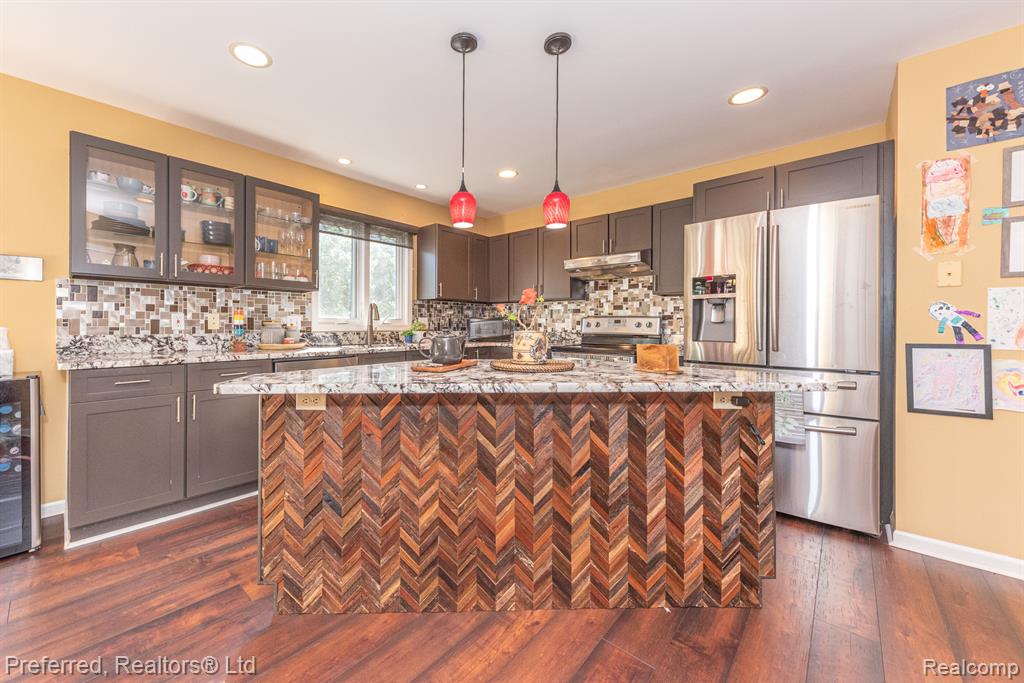 3104 SPRING HOLLOW, Ann Arbor, MI 48105 — Photo 19
