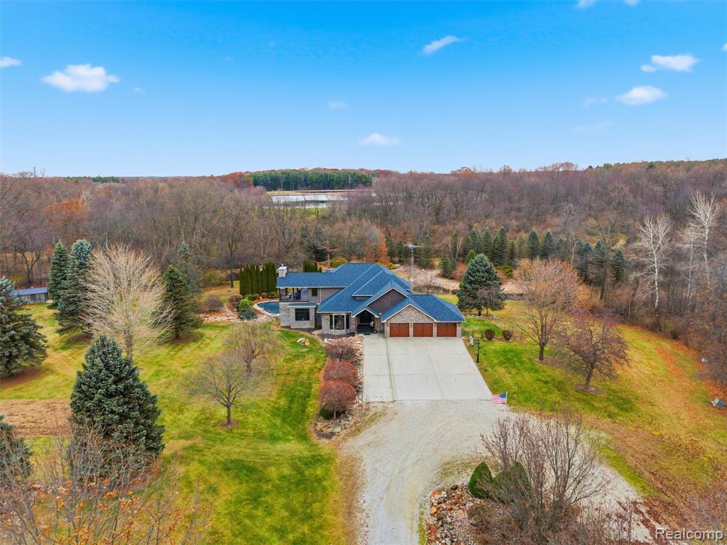 3316 W Newark Road, Lapeer, MI 48446 — Photo 80