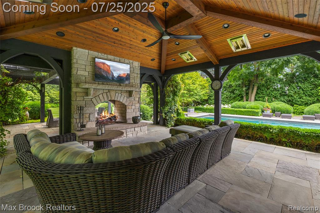 72 Lone Pine Road, Bloomfield Hills, MI 48304 — Photo 64