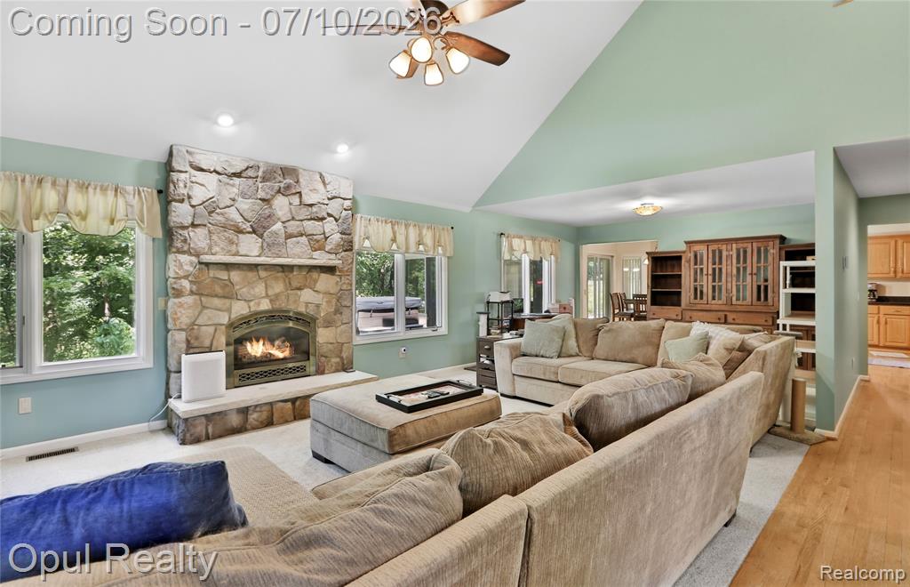 7725 Partridge Hill Drive, Brighton, MI 48116 — Photo 10