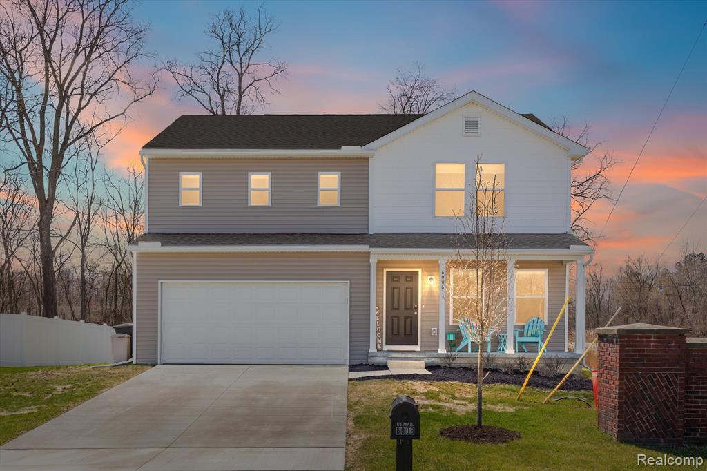 6006 BURTON ESTATES Drive, Burton, MI 48519 — Photo 39