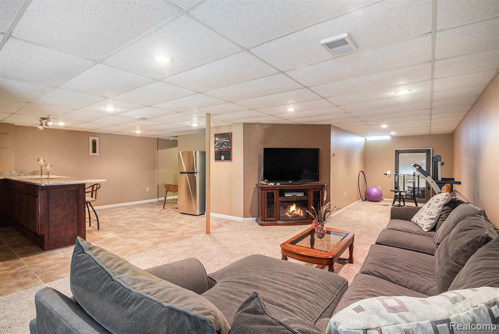 57598 HIDDEN TIMBERS Drive, South Lyon, MI 48178 — Photo 22