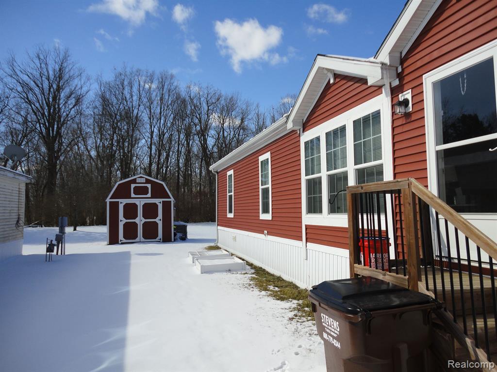 7563 GRANT Drive, Newport, MI 48166 — Photo 26