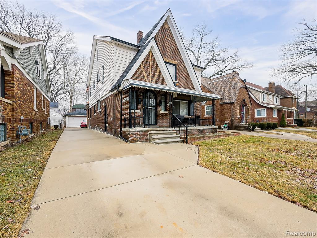 4826 Yorkshire Road, Detroit, MI 48224 — Photo 32