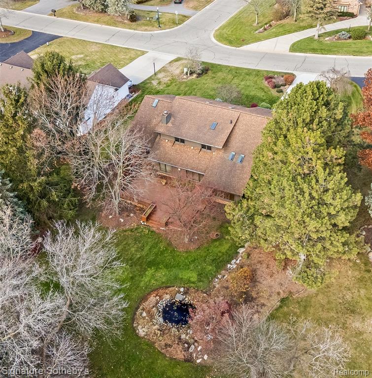 6571 Deer Ridge Drive, Clarkston, MI 48348 — Photo 36