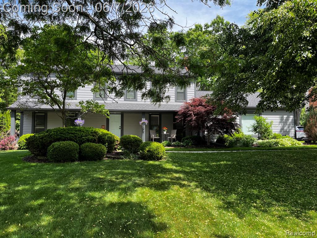 4071 Shore Crest Drive, West Bloomfield, MI 48323 — Photo 32