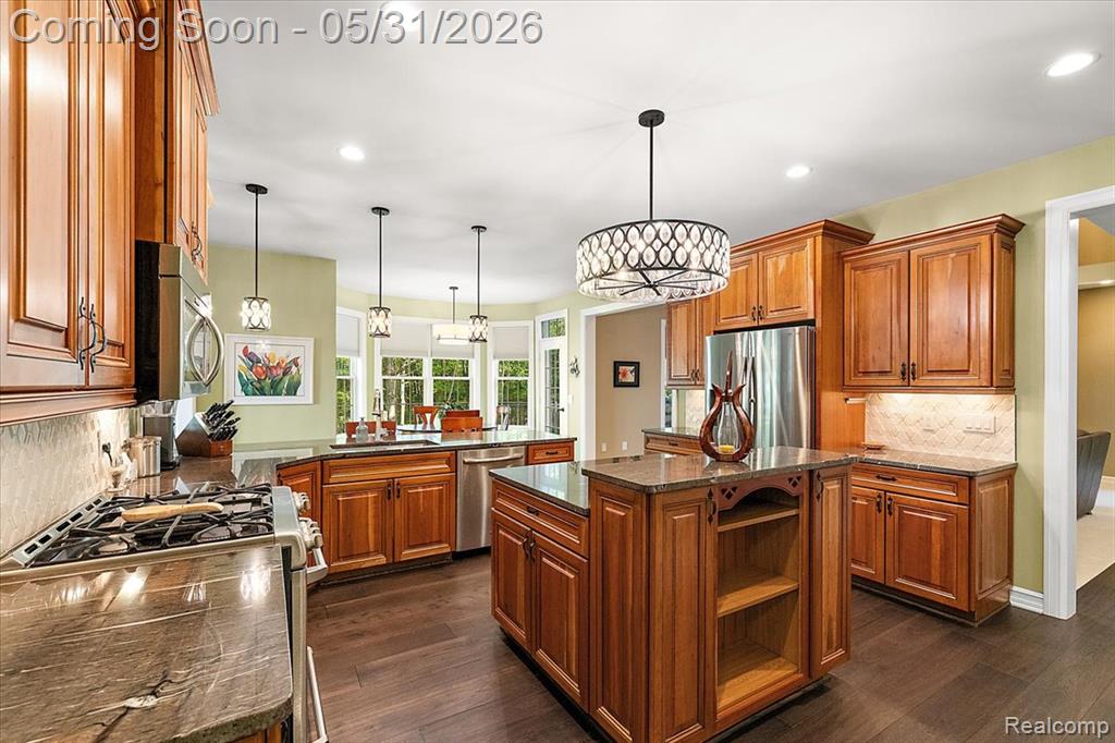 500 Hawk High Hill Road, Metamora, MI 48455 — Photo 43