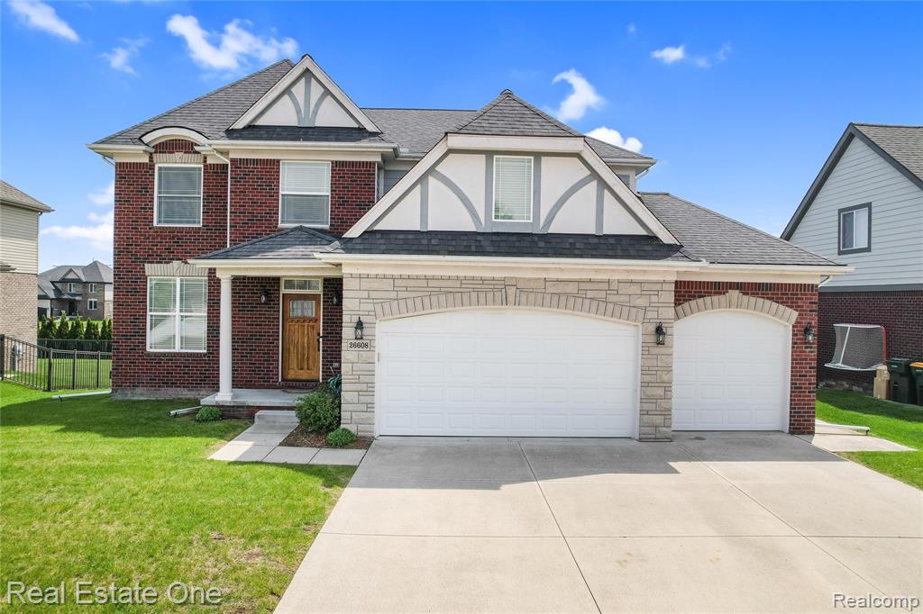 26608 Fountain View Boulevard, New Baltimore, MI