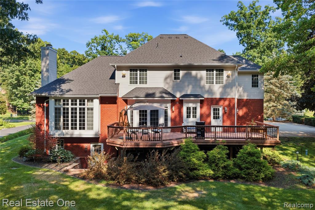 472 Timbermill Lane, Howell, MI 48843 — Photo 39