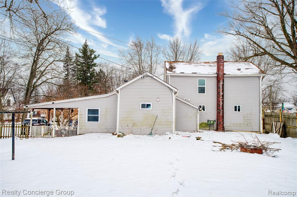 223 S Summit Street, Webberville, MI 48892 — Photo 24