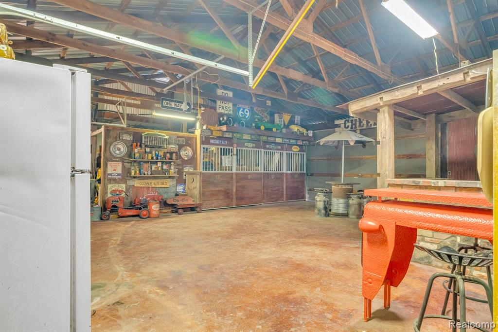 6572 WELLMAN LINE Road, Croswell, MI 48422 — Photo 48