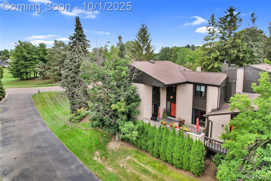 4154 Wabeek Lake Drive S, Bloomfield Hills, MI 48302 — Photo 15