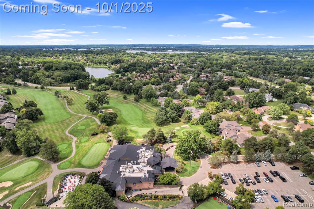 4154 Wabeek Lake Drive S, Bloomfield Hills, MI 48302 — Photo 70