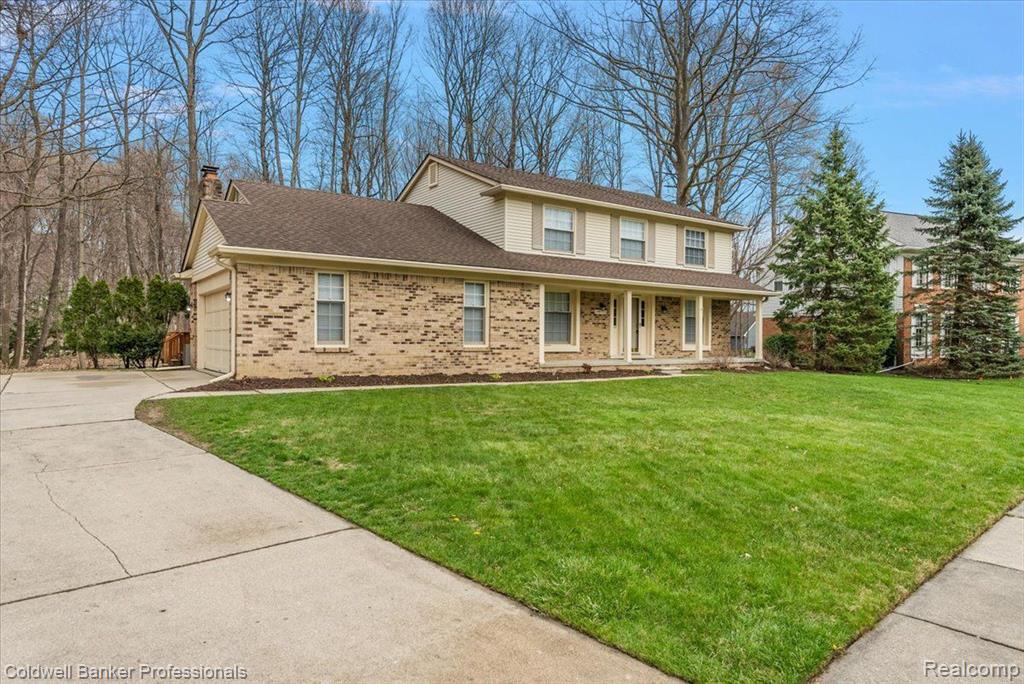 49132 PLUM TREE Drive, Plymouth, MI 48170 — Photo 3