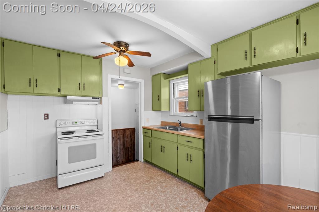 1611 Ethel Avenue, Lincoln Park, MI 48146 — Photo 11