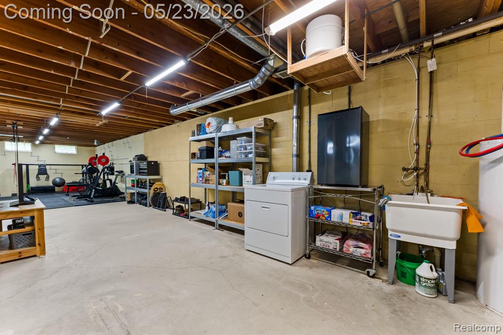 14148 Hayrake Hollow, Chelsea, MI 48118 — Photo 33